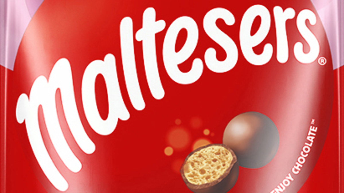 Maltesers Raspberry have hit the shelves after a four-year hiatus ...