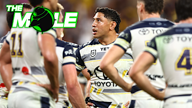 The Mole's Team of the Week