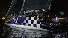 The Mark Bradford-led Black Jack took out last year's Sydney to Hobart race