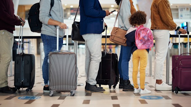 travel with children