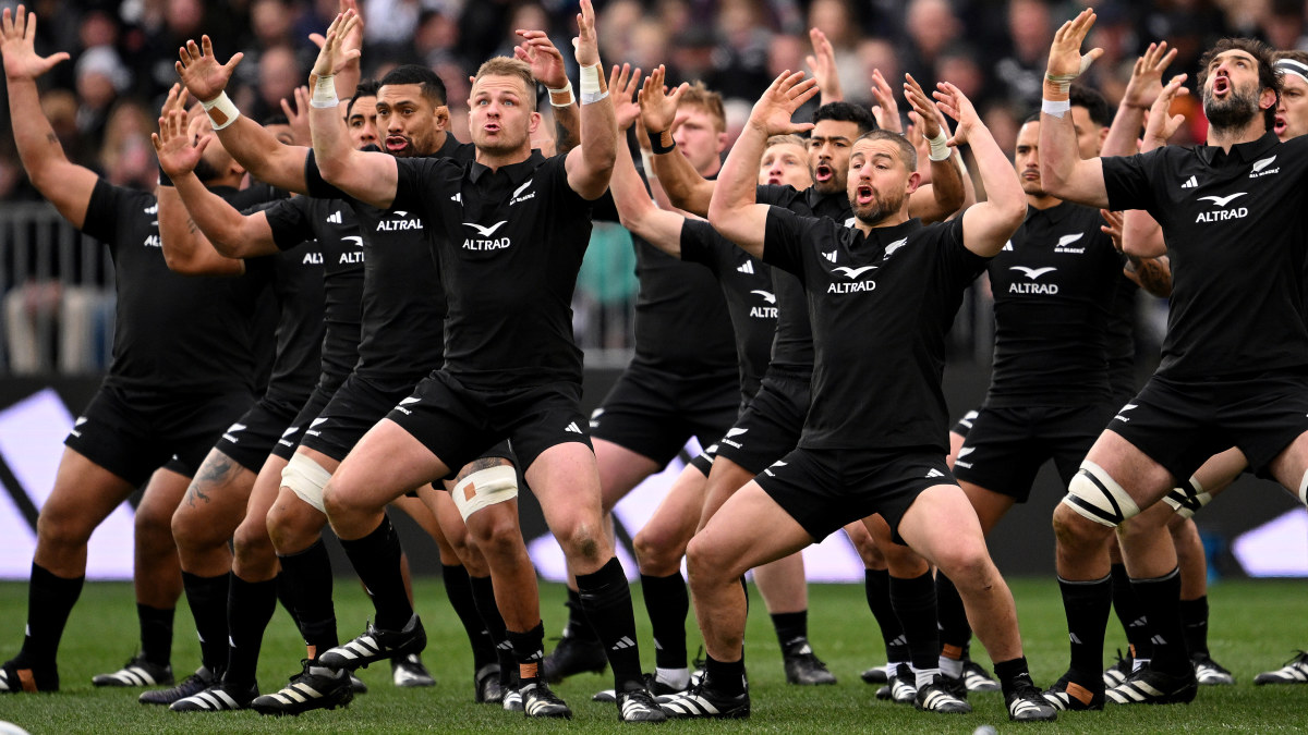 Rugby World Cup 2023 news: All Blacks squad named, New Zealand coach ...