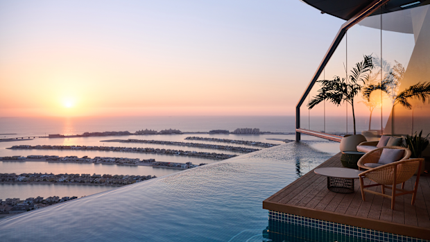 AURA Skypool Lounge