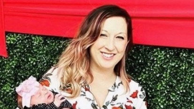 Texas dad pleads for help in finding missing mum and newborn 