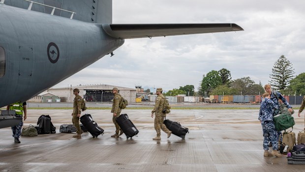 ADF Assistance to the Kimberley Region