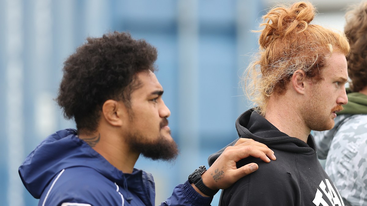 Super Rugby Trans Tasman final Blues vs Highlanders teams 2021 news ...