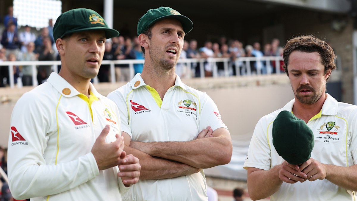 Australia pondering selection that could ram home Ashes edge