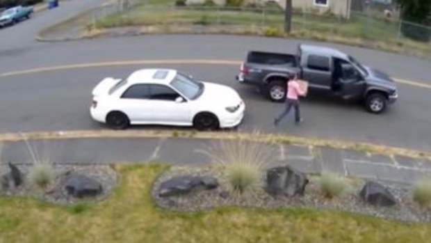 Package thieves