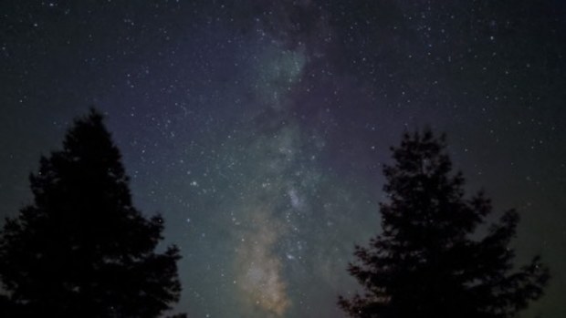 No other smartphone has delivered the ability to capture a clear photo of the stars and Google has aced the feature - which I am told takes four minutes to capture. 