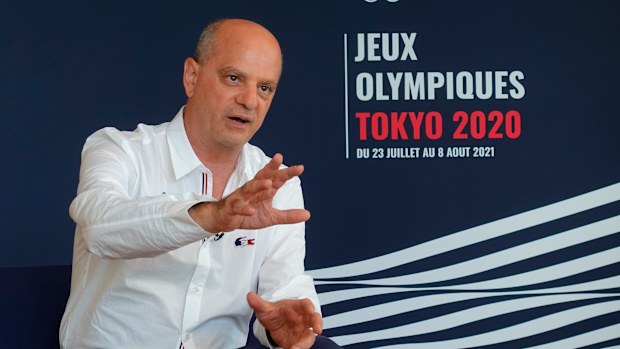 Education Minister Jean-Michel Blanquer went to Twitter on Wednesday to say that "inclusive writing is not the future of the French language."