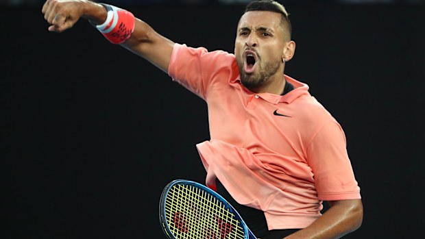 Nick Kyrgios