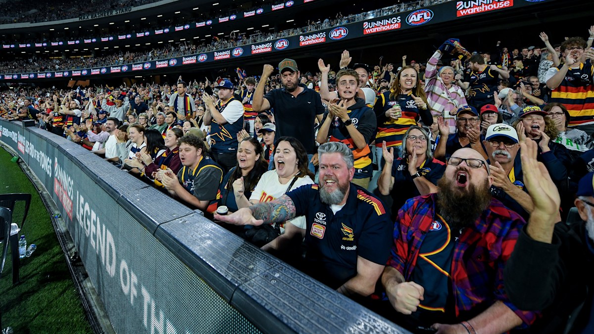 Gather Round om in Adelaide te blijven, de toekomst onzeker