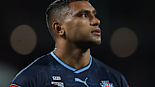 Tevita Pangai Junior played for the NSW Blues in State of Origin.