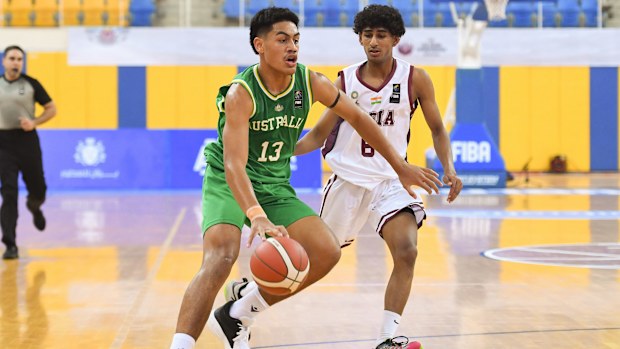 Roman Siulepa is one of the country's most promising stars. 