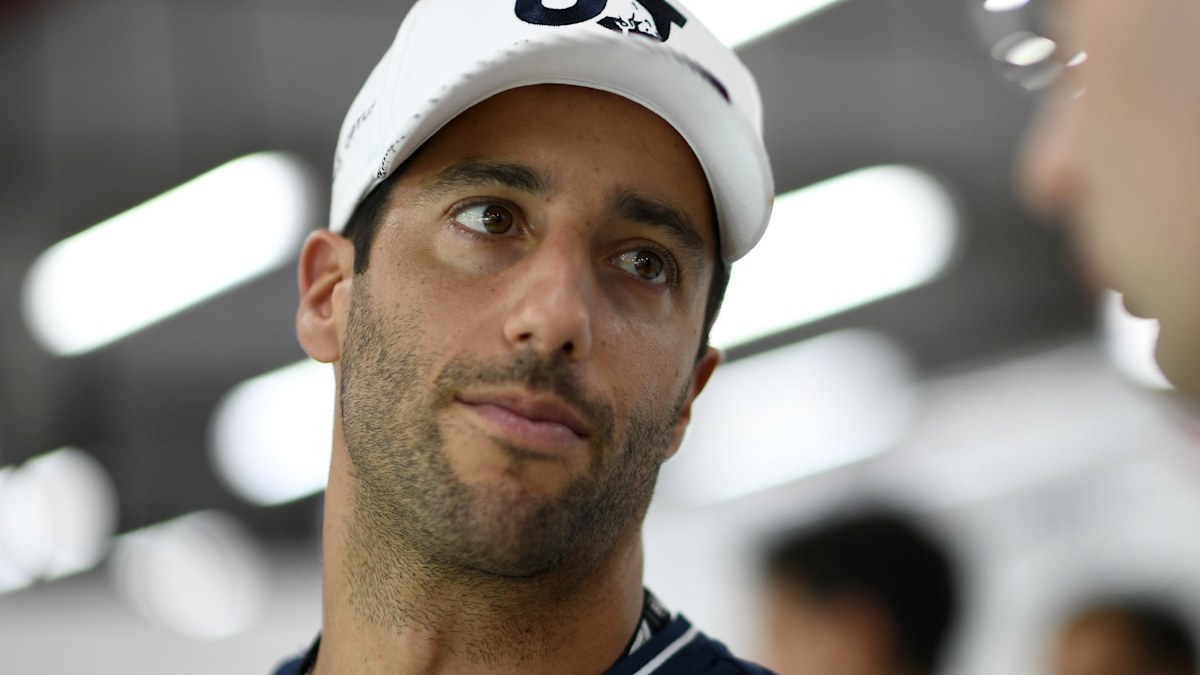 F1 news | Daniel Ricciardo's agonising injury lay-off extended to fifth ...