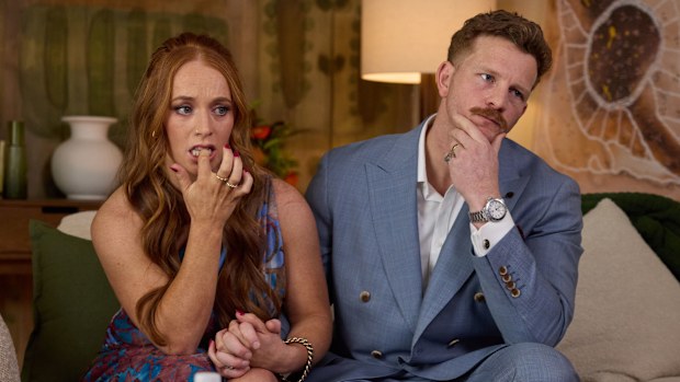 [EMBARGO] The Block 2025 Auction Emma and Ben
