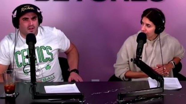 Rebel Wilson spoke to U Up? podcast hosts Jordana Abraham and Jared Freid in their most recent episode