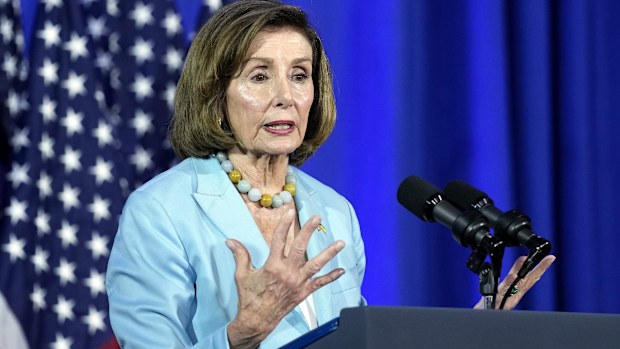 Nancy Pelosi