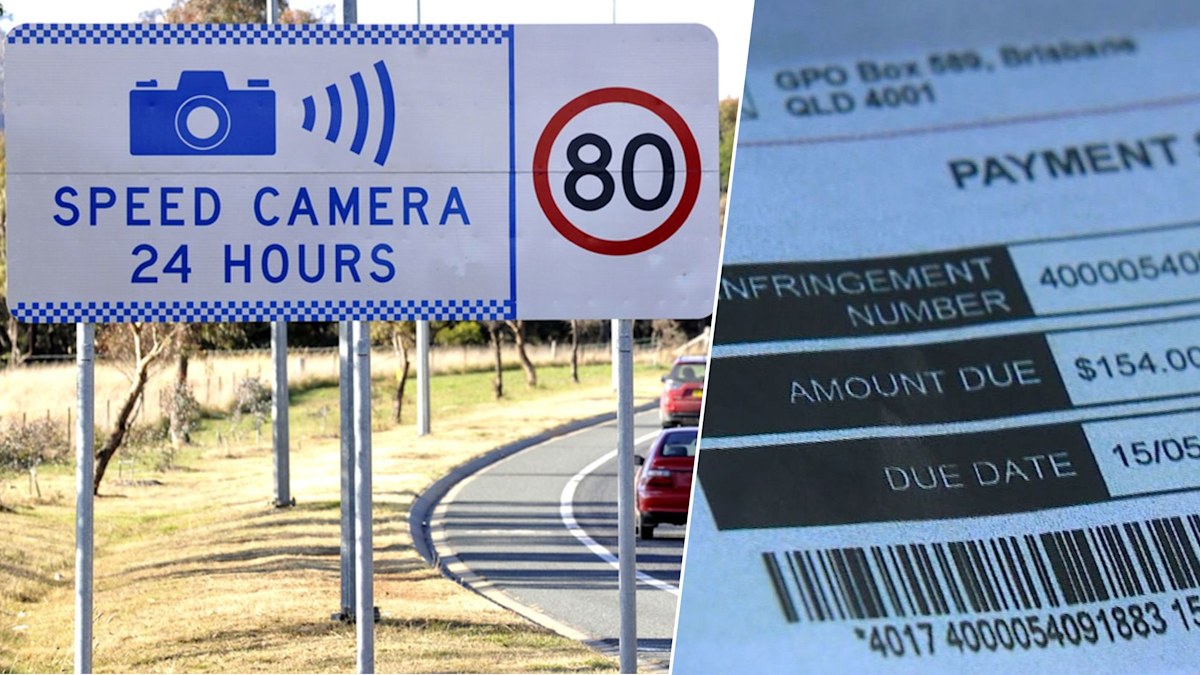 Fresh calls for speeding fines in Australia to change to income-based ...