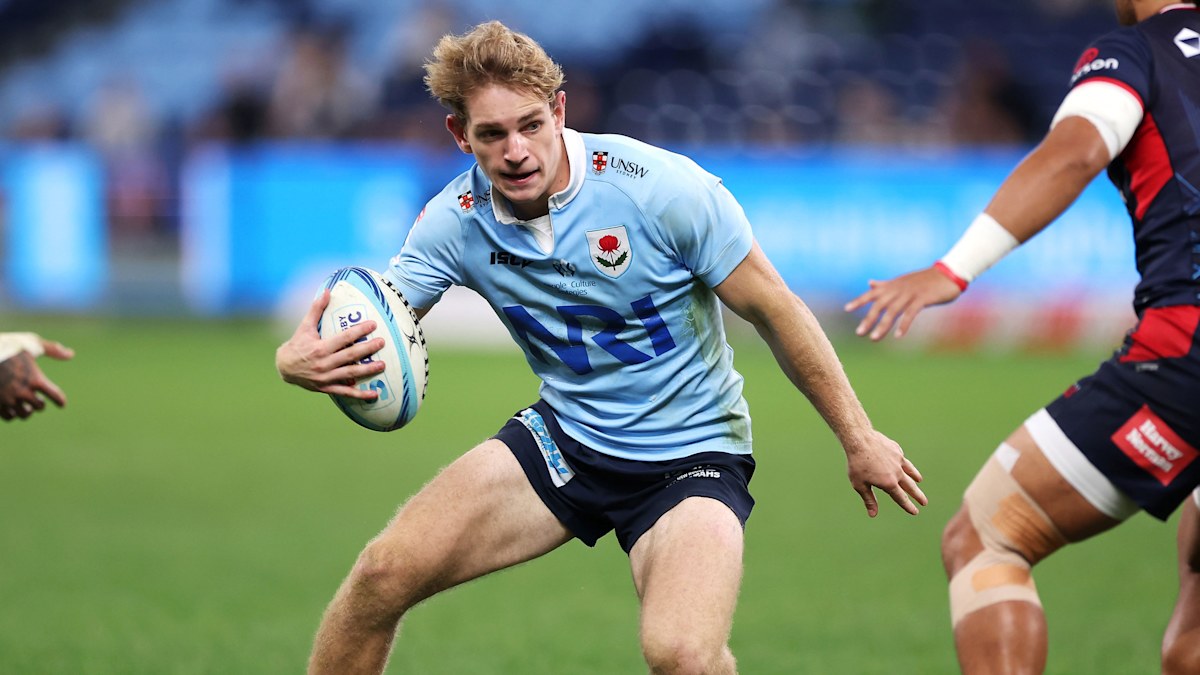 Super Rugby news | Max Jorgensen comparisons with rugby teen freaks ...