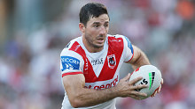 Ben Hunt is reportedly keen to stay with the Dragons beyond 2025.