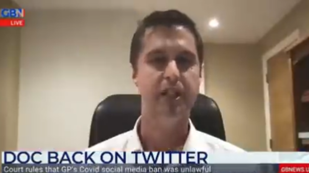 Doctor left mortified after X-rated mistake