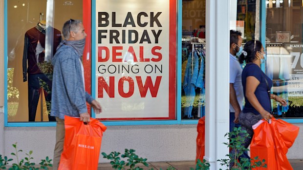 Black Friday is one of the biggest shopping events of the year. 