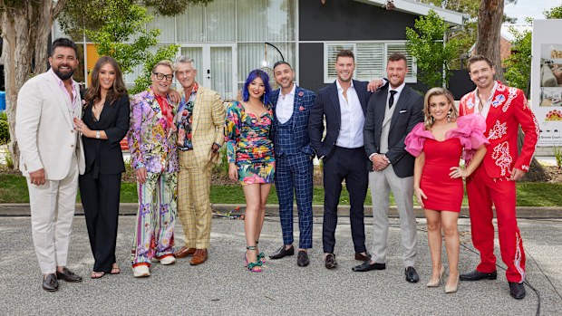 The Block 2021 auction: Ronnie and Georgia, Mitch and Mark, Tanya and Vito, Josh and Luke, Kirsty and Jesse