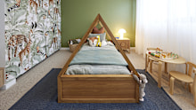 The Block 2023: Kristy and Brett Kids Room Week 9 