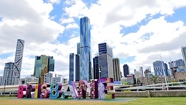 5. Brisbane 