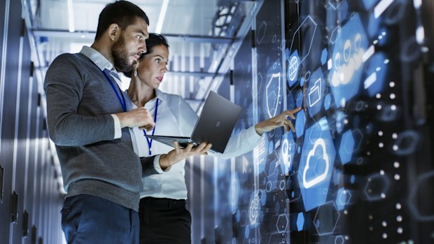 Data information technology artificial intelligence future robotics science
