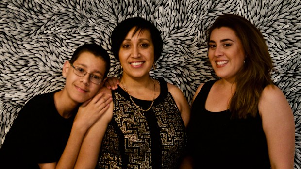 Jacinta Elston had just had her first child when she was diagnosed with breast cancer. She was in her 20s and had found a lump in her breast.