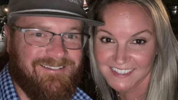 Reece and Paula Zunker were killed in the Texas floods.