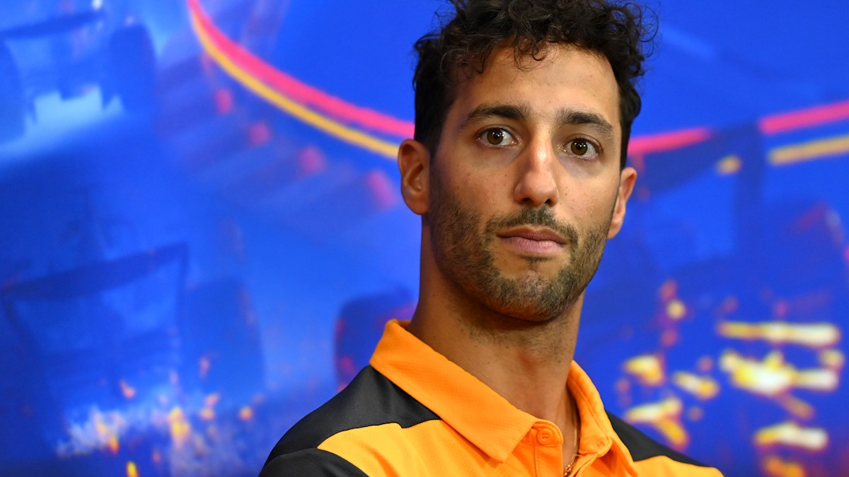 Formula 1 news | The decision that doomed 'broken' Daniel Ricciardo's ...