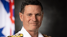 The current Chief of Navy, Vice-Admiral Mark Hammond, who will become a full Admiral, will be the new ADF chief.﻿