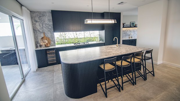El'ise and Matt's Kitchen renovation