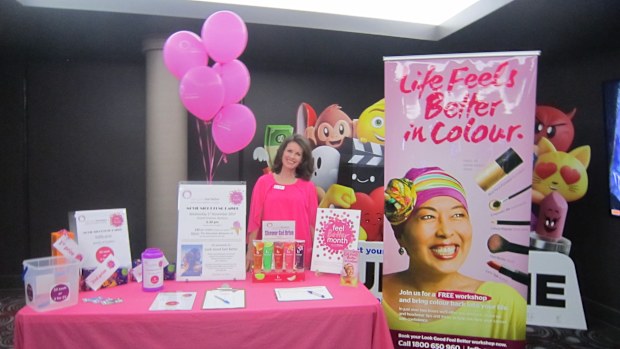 Look Good Feel Better, Fundraiser, Cancer Australia