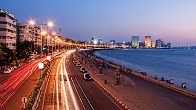 13. Mumbai, India