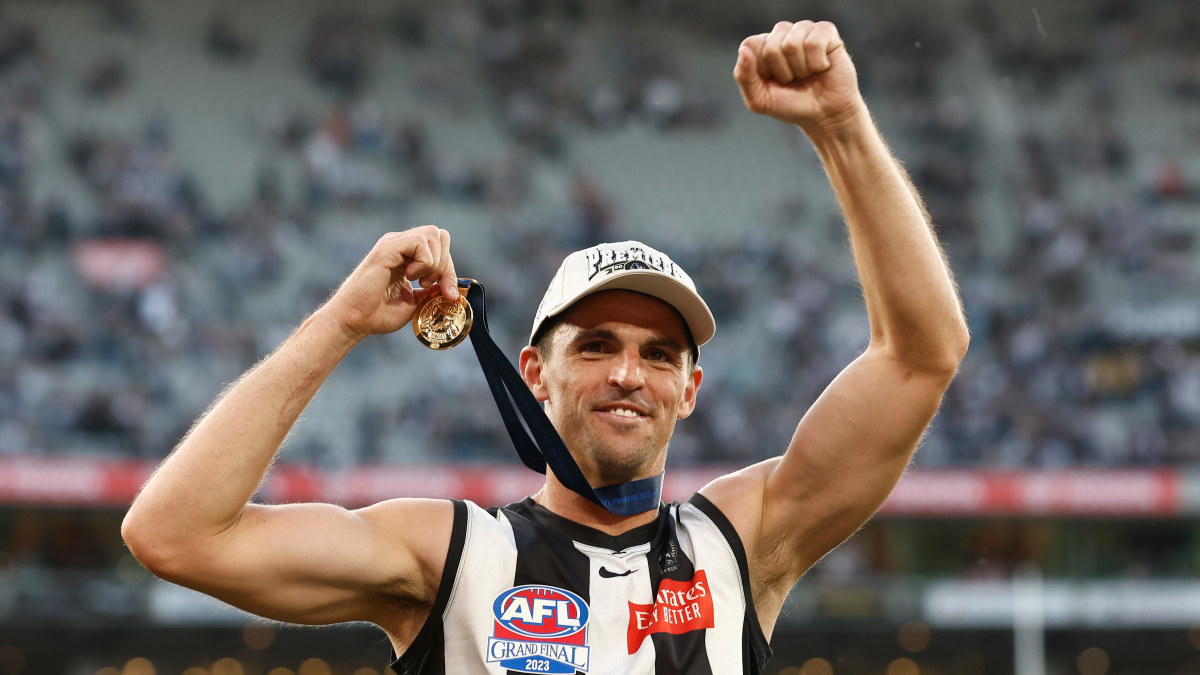AFL News 2024: Scott Pendlebury contract 2024, North Melbourne coaching  role, Collingwood