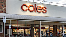 Coles supermarket Sandringham Victoria Australia