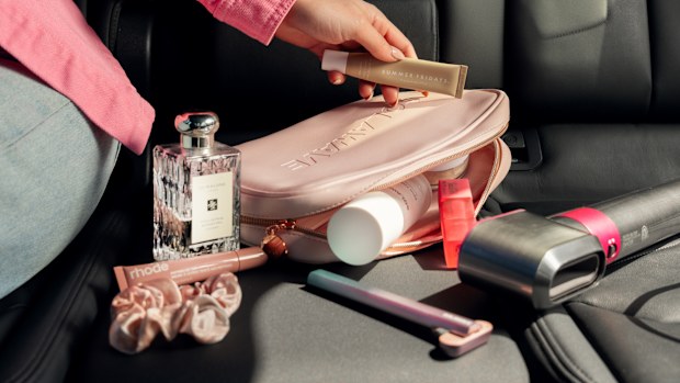 things left behind in Ubers