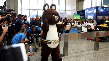 Olympic Games Mascots: Full list of Olympic mascots through the years ...