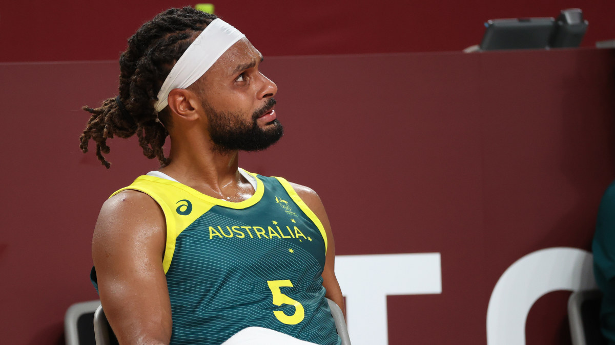 Aus Olympic Basketball Team Success Stories