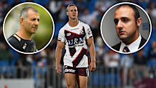 Daly Cherry-Evans, Joe Wehbe, Isaac Moses