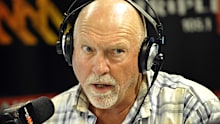 Hunt was one of the AFL's most popular and recognisable voices through much of the 90s and 2000s