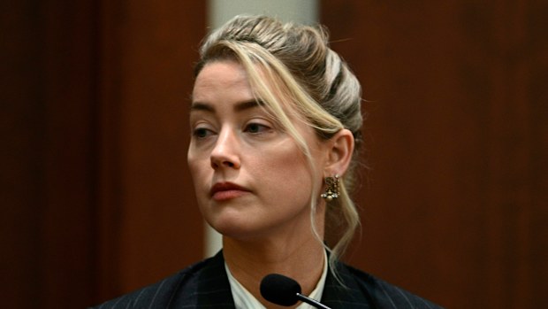 Amber Heard