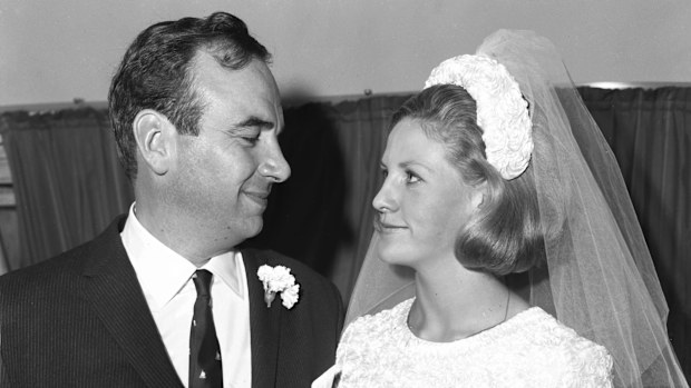 Anna Murdoch-Mann and Rupert Murdoch were married for more than 30 years.