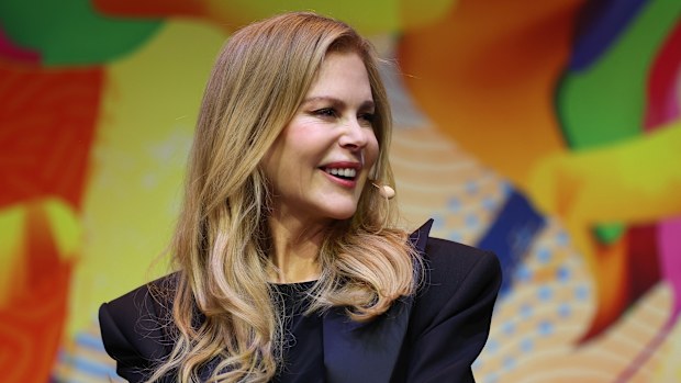 The festival boasted a range of high-profile international guests including Nicole Kidman and The Kid Laroi.