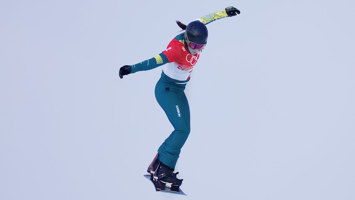 Australian Olympian Belle Brockhoff Retires Before 2026 Games