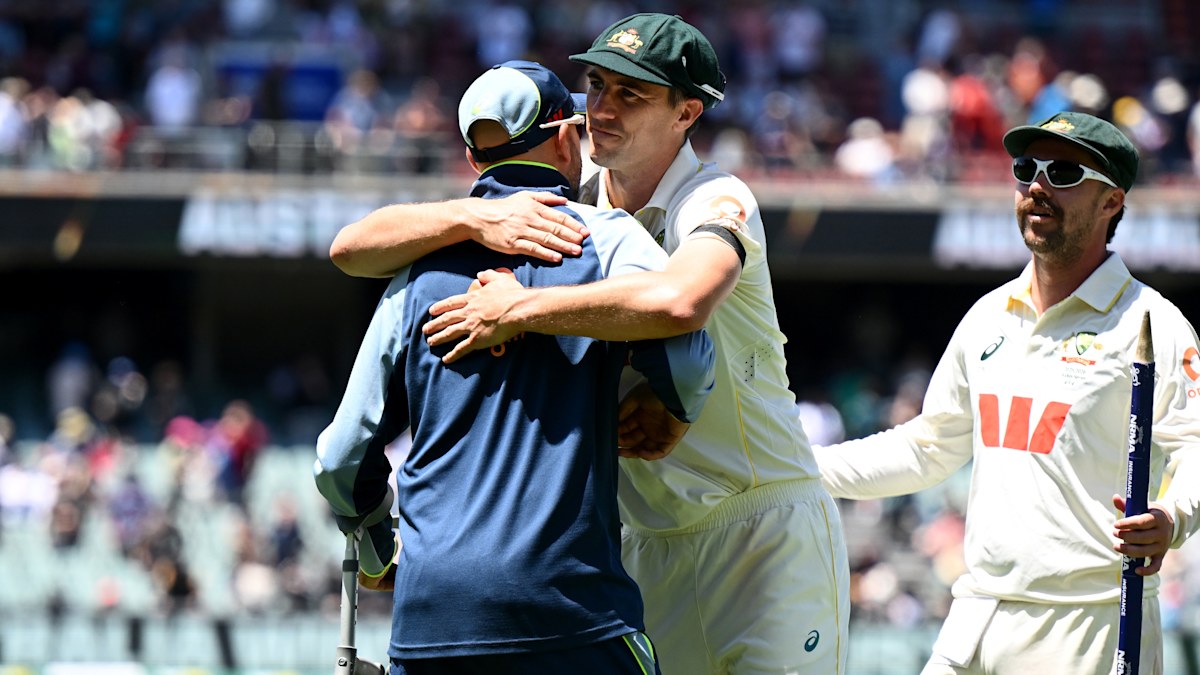 L’Australie annonce une équipe de 15 joueurs, Jay Richardson, Todd Murphy remplacés par Pat Cummins et Nathan Lyon