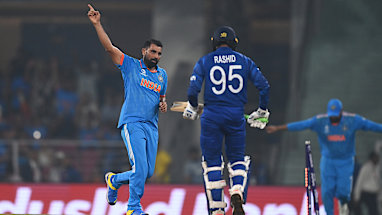 20. Mohammed Shami - $1.82 million